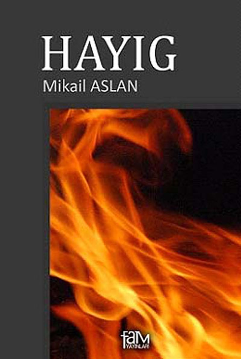 Hayig kitap kapağı