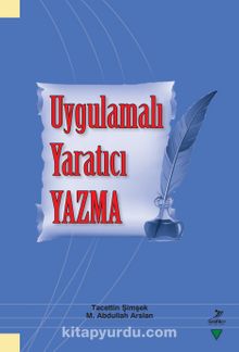 Uygulamalı Yaratıcı Yazma kitap kapağı