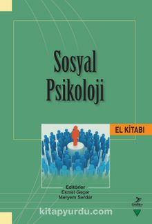 Sosyal Psikoloji El Kitabı kitap kapağı