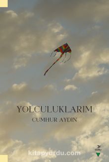 Yolculuklarım kitap kapağı
