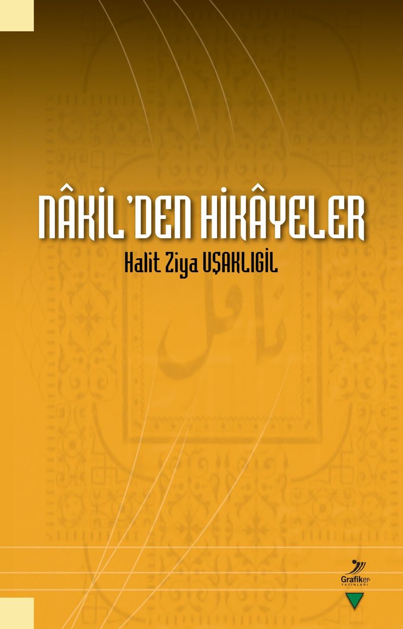 Nakil'den Hikayeler kitap kapağı