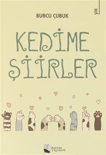 Kedime Şiirler kitap kapağı