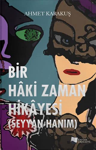 Bir Haki Zaman Hikayesi kitap kapağı