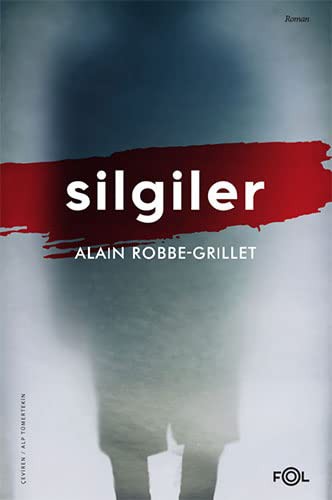 Silgiler kitap kapağı