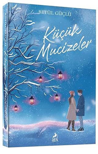 Küçük Mucizeler (Karton Kapak) kitap kapağı
