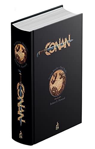 Conan Seçme Eserler (Tek Cilt) kitap kapağı