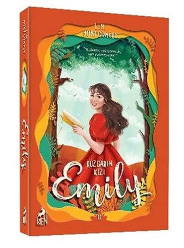 Rüzgarın Kızı Emily 2 kitap kapağı