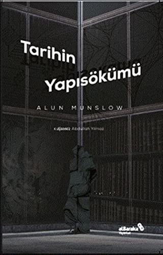 Tarihin Yapısökümü kitap kapağı
