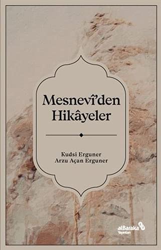 Mesnevî'den Hikayeler kitap kapağı