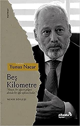 Beş Kilometre kitap kapağı