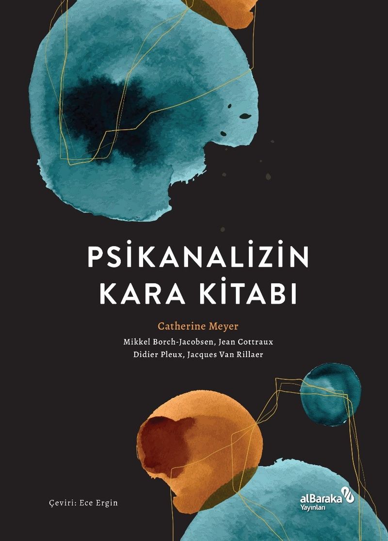Psikanalizin Kara Kitabı kitap kapağı