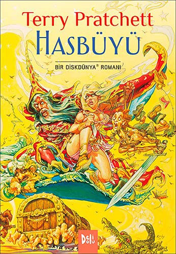 Hasbüyü kitap kapağı