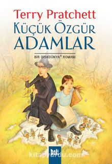 Küçük Özgür Adamlar kitap kapağı