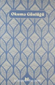 Okuma Günlüğü kitap kapağı