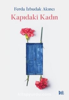 Kapıdaki Kadın kitap kapağı