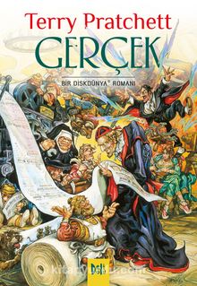 Gerçek kitap kapağı