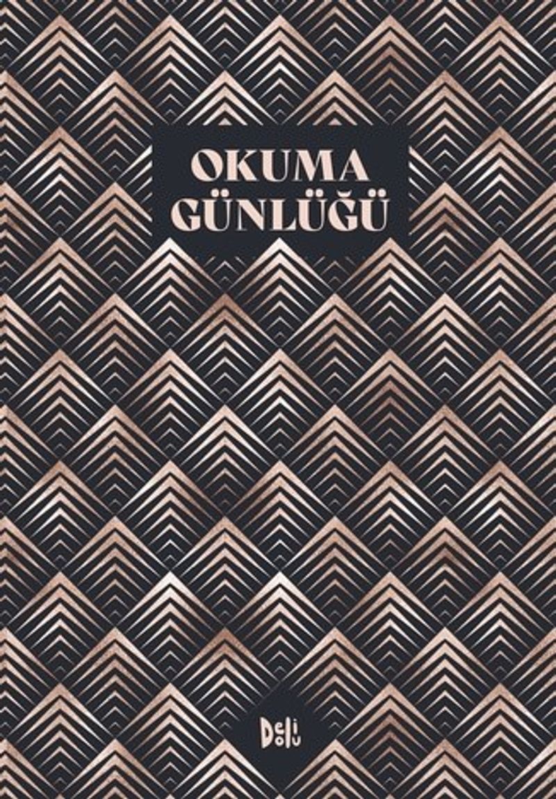 Okuma Günlüğü (Kareli Kapak) kitap kapağı