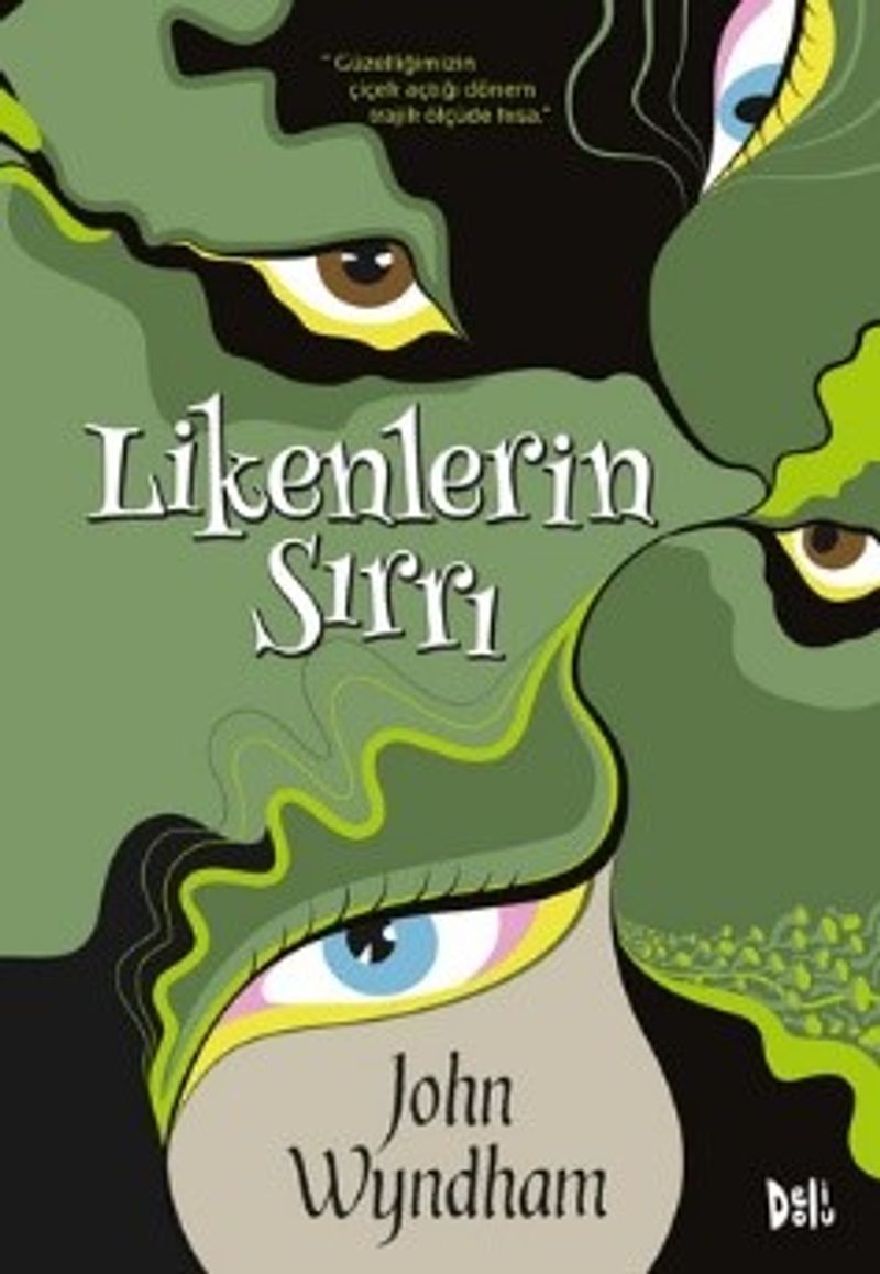 Likenlerin Sırrı kitap kapağı