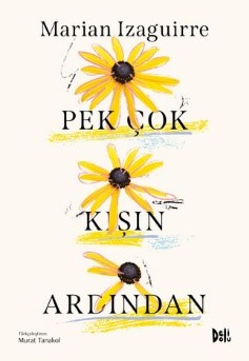 Pek Çok Kışın Ardından kitap kapağı