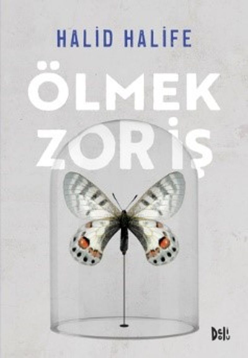 Ölmek Zor İş kitap kapağı