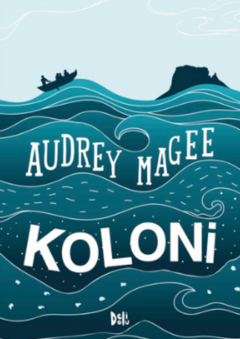 Koloni kitap kapağı
