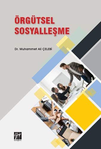 Örgütsel Sosyalleşme kitap kapağı