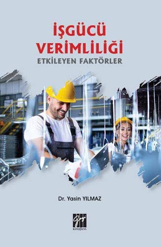 İşgücü Verimliliği Etkileyen Faktörler kitap kapağı