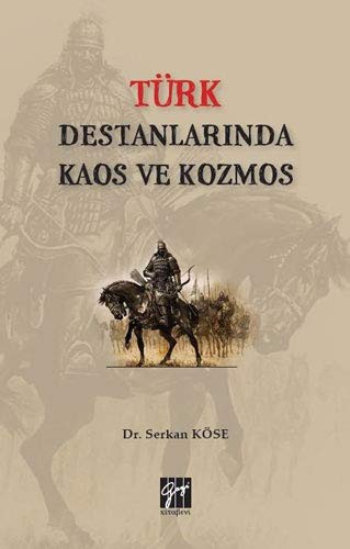 Türk Destanlarında Kaos ve Kozmos kitap kapağı