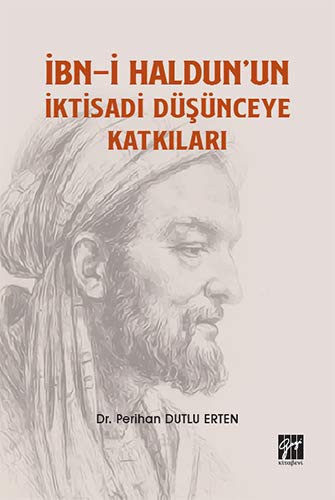 İbn-i Haldun'un İktisadi Düşünceye Katkıları kitap kapağı