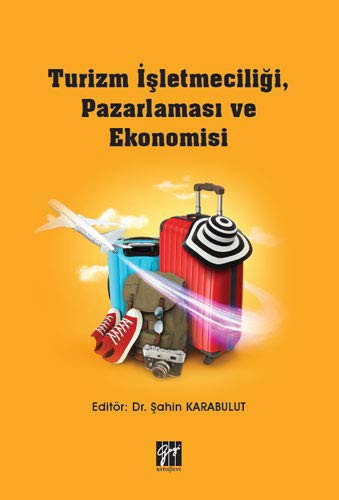 Turizm İşletmeciliği, Pazarlaması ve Ekonomisi kitap kapağı