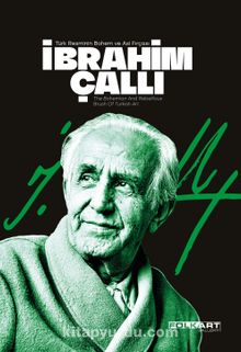 İbrahim Çallı & Türk Resminin Bohem ve Asi Fırçası kitap kapağı