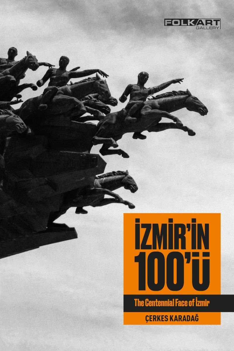 İzmir'in 100'ü kitap kapağı