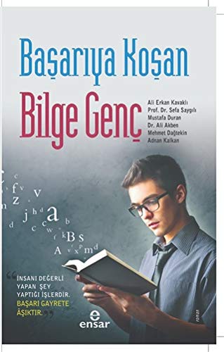 Başarıya Koşan Bilge Genç kitap kapağı