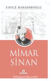 Mimar Sinan kitap kapağı