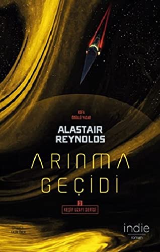 Arınma Geçidi kitap kapağı