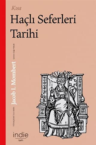 Kısa Haçlı Seferleri Tarihi kitap kapağı