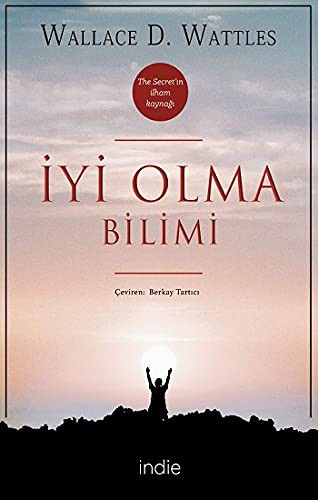 İyi Olma Bilimi kitap kapağı