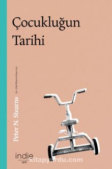 Çocukluğun Tarihi kitap kapağı