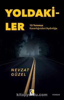 Yoldakiler kitap kapağı