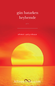 Gün Batarken Heybemde kitap kapağı