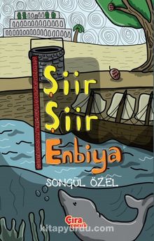 Şiir Şiir Enbiya kitap kapağı