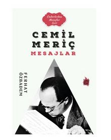 Cemil Meriç Mesajlar kitap kapağı