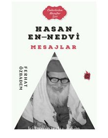 Hasan En-Nedvi Mesajlar kitap kapağı