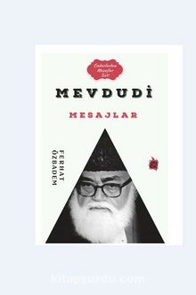 Mevdudi Mesajlar kitap kapağı
