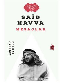 Said Havva Mesajlar kitap kapağı