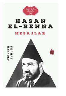 Hasan El-Benna Mesajlar kitap kapağı