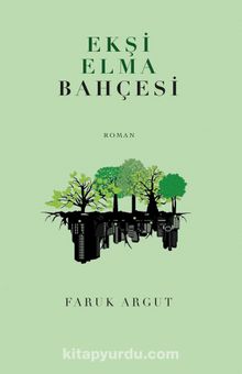 Ekşi Elma Bahçesi kitap kapağı