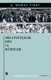 Milliyetçilik Din ve Kürtler kitap kapağı