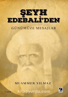 Şeyh Edebali’den Günümüze Mesajlar kitap kapağı
