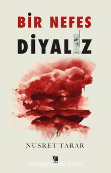 Bir Nefes Diyaliz kitap kapağı